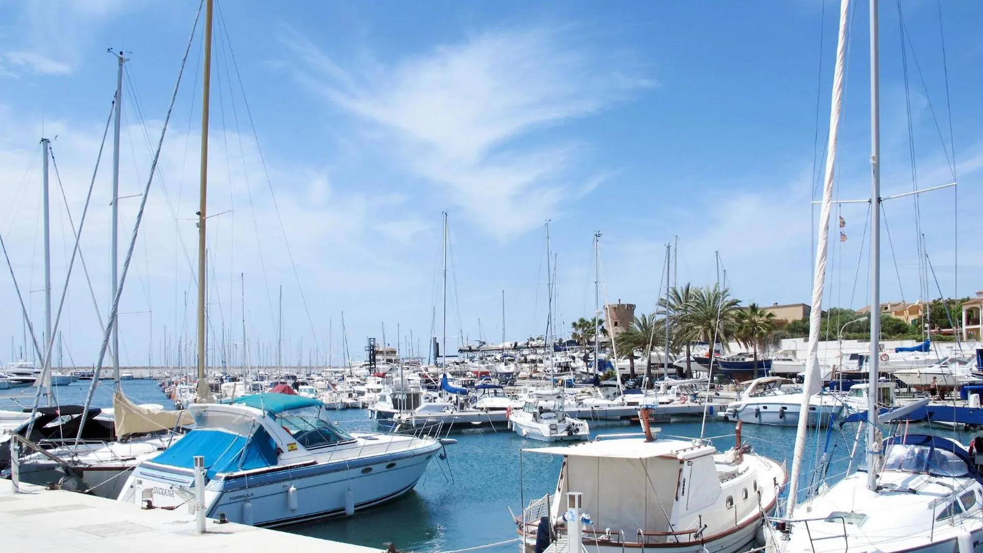 Holiday Home Marineta By Interhome Sa Rapita