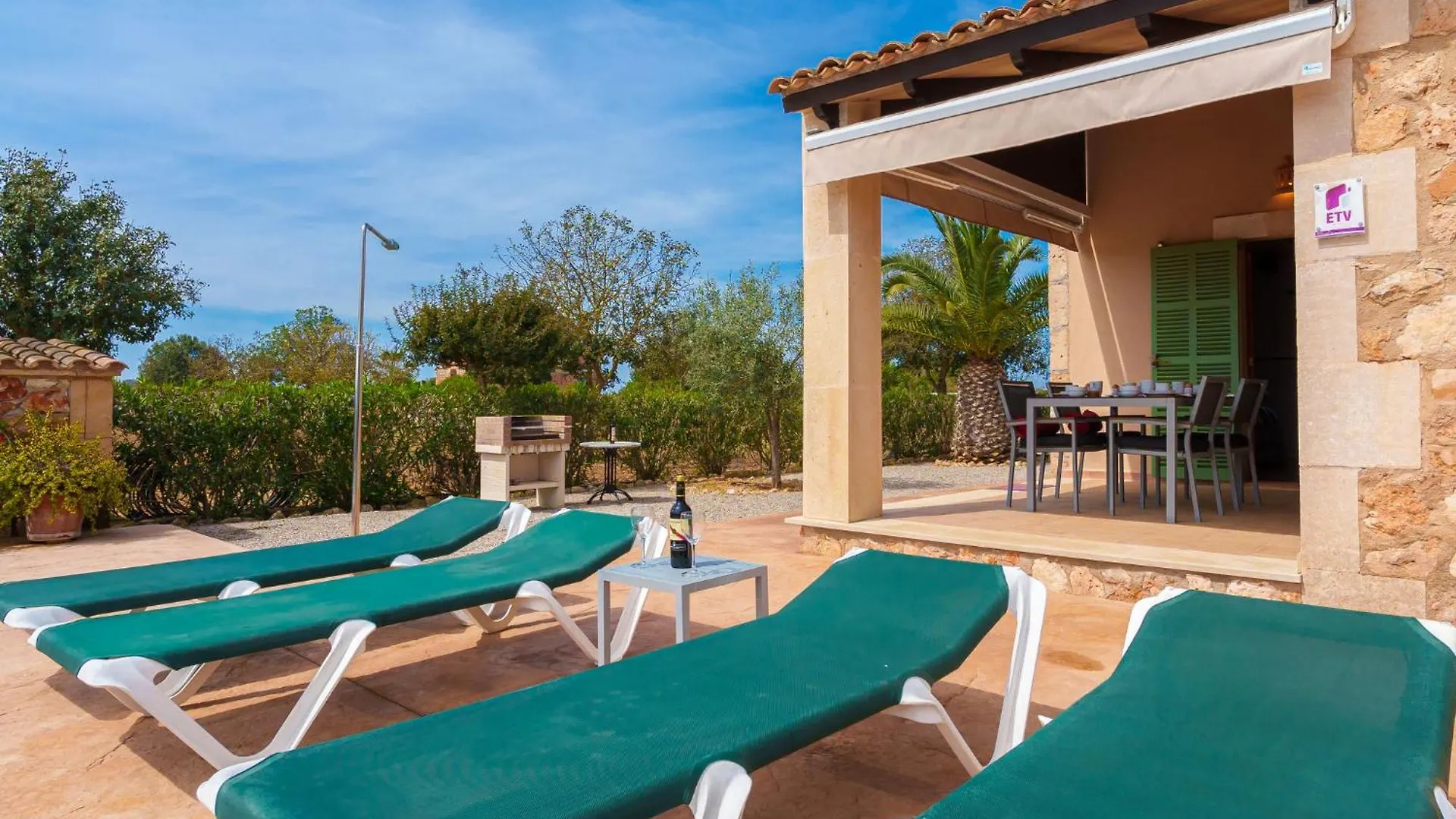 Holiday Home Marineta By Interhome Sa Rapita Spain